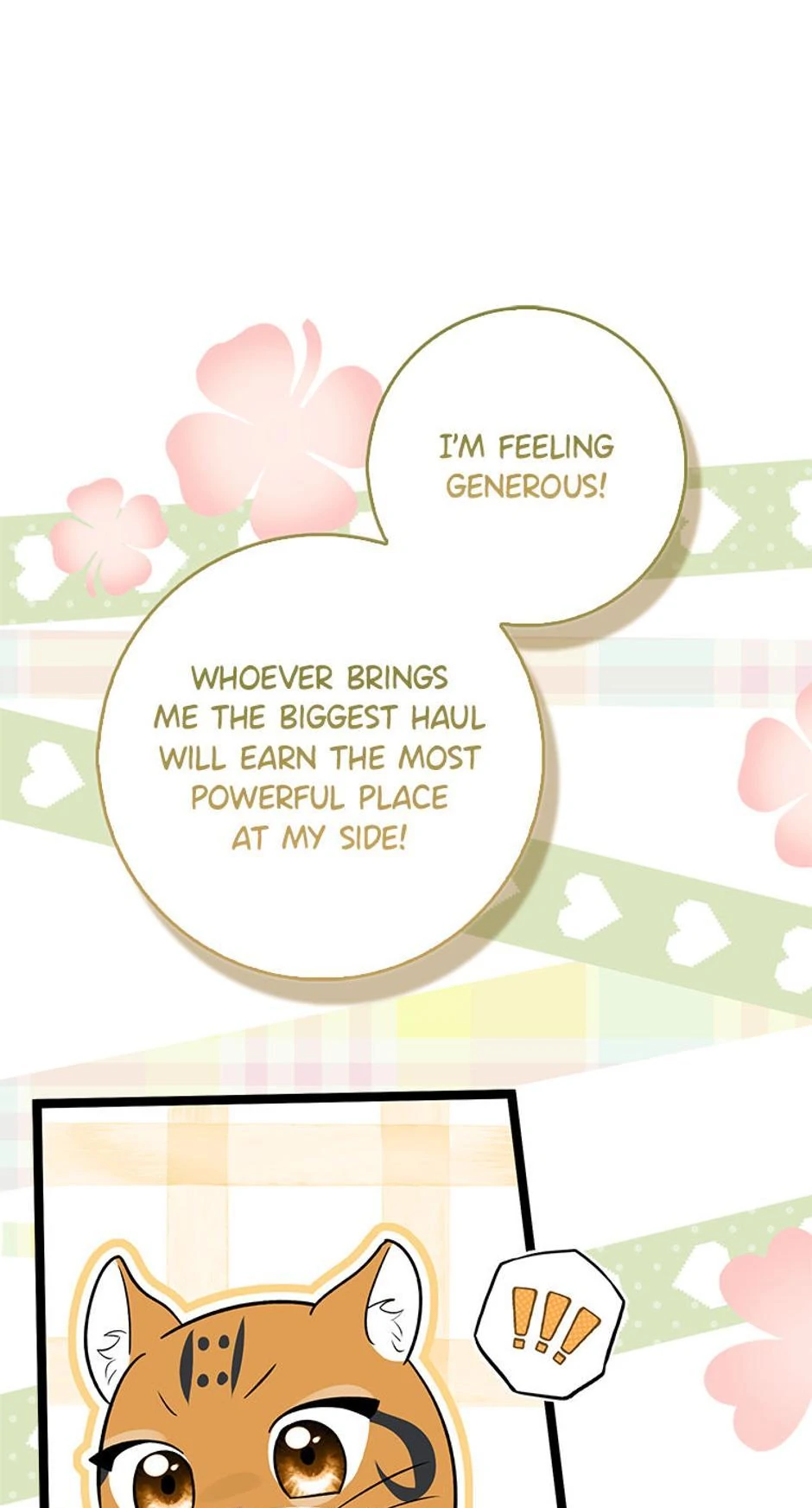 Read I'm a Beast, Not a Bunny! EN Manga Online