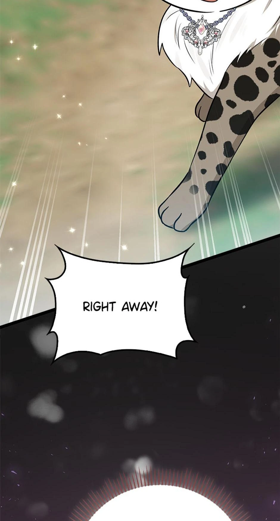 Read I'm a Beast, Not a Bunny! EN Manga Online