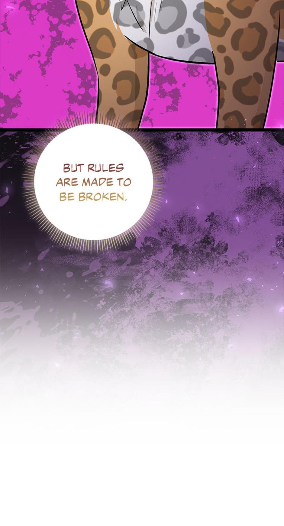 Read I'm a Beast, Not a Bunny! EN Manga Online