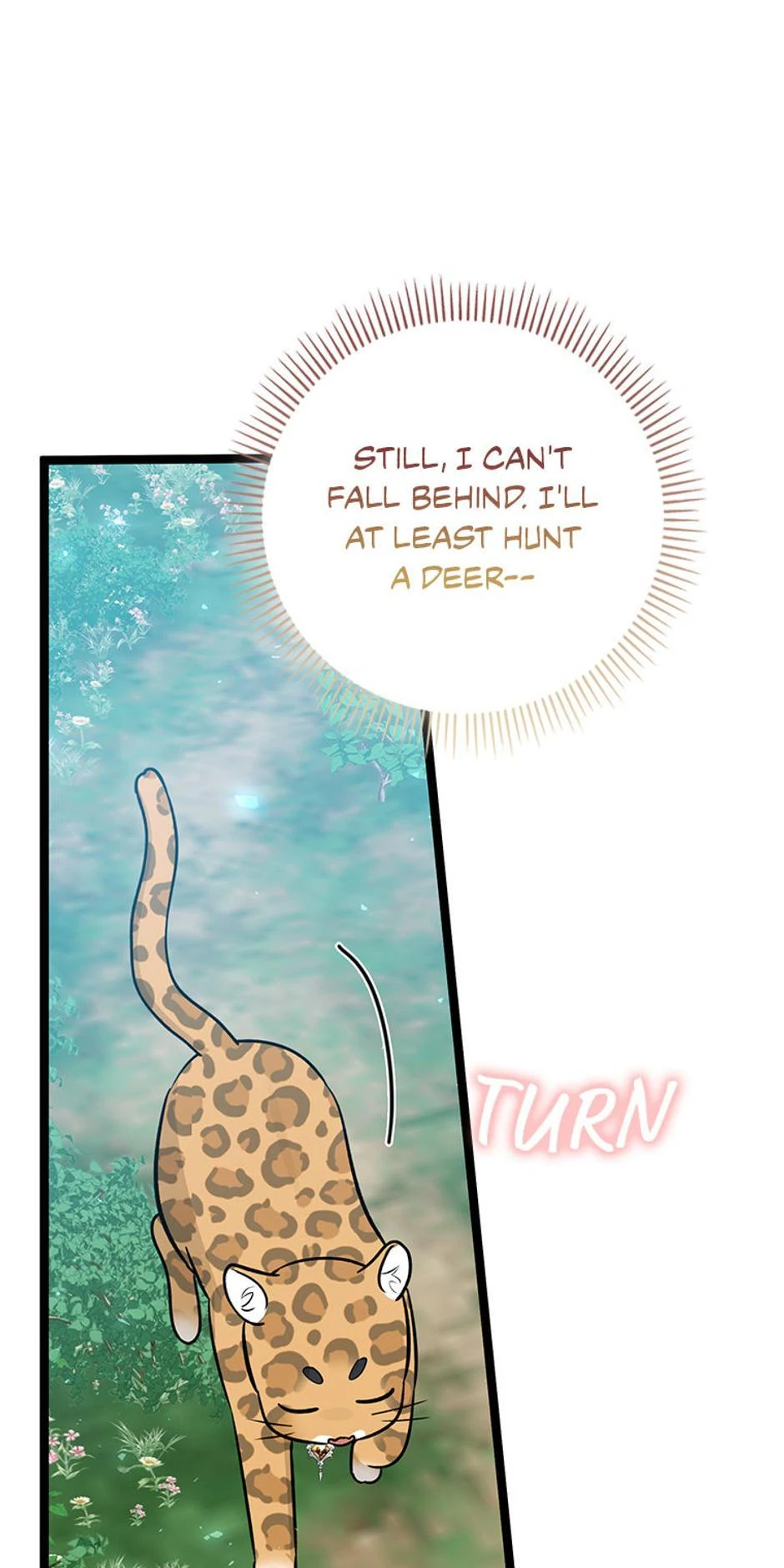 Read I'm a Beast, Not a Bunny! EN Manga Online