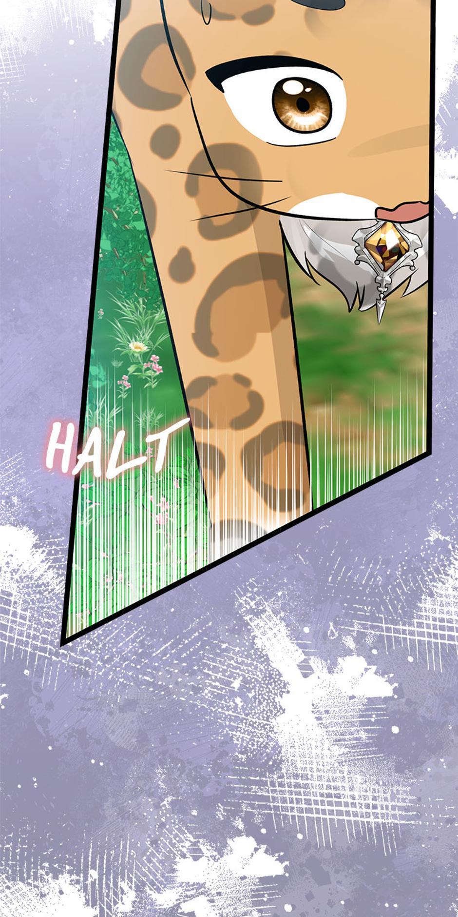 Read I'm a Beast, Not a Bunny! EN Manga Online