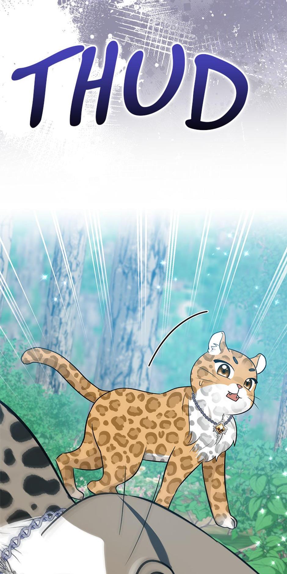 Read I'm a Beast, Not a Bunny! EN Manga Online