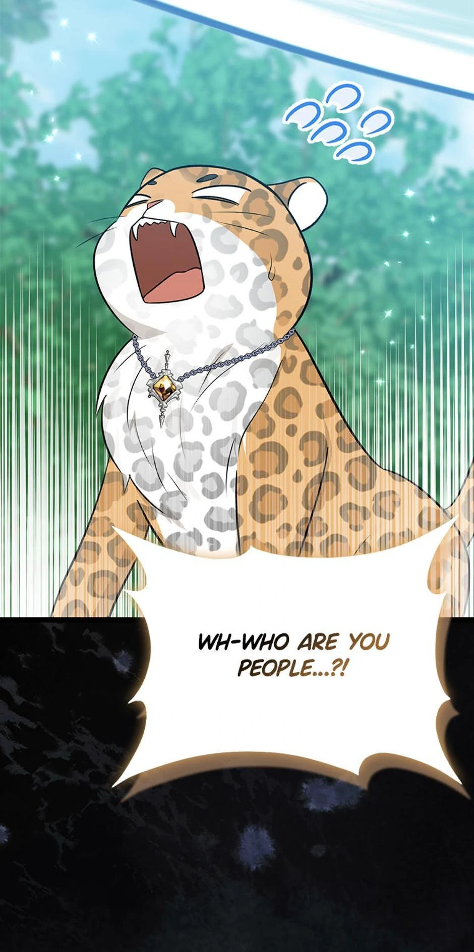 Read I'm a Beast, Not a Bunny! EN Manga Online