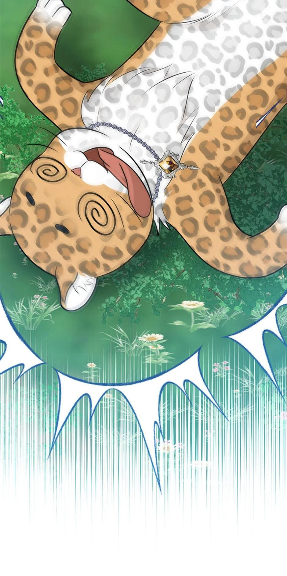 Read I'm a Beast, Not a Bunny! EN Manga Online