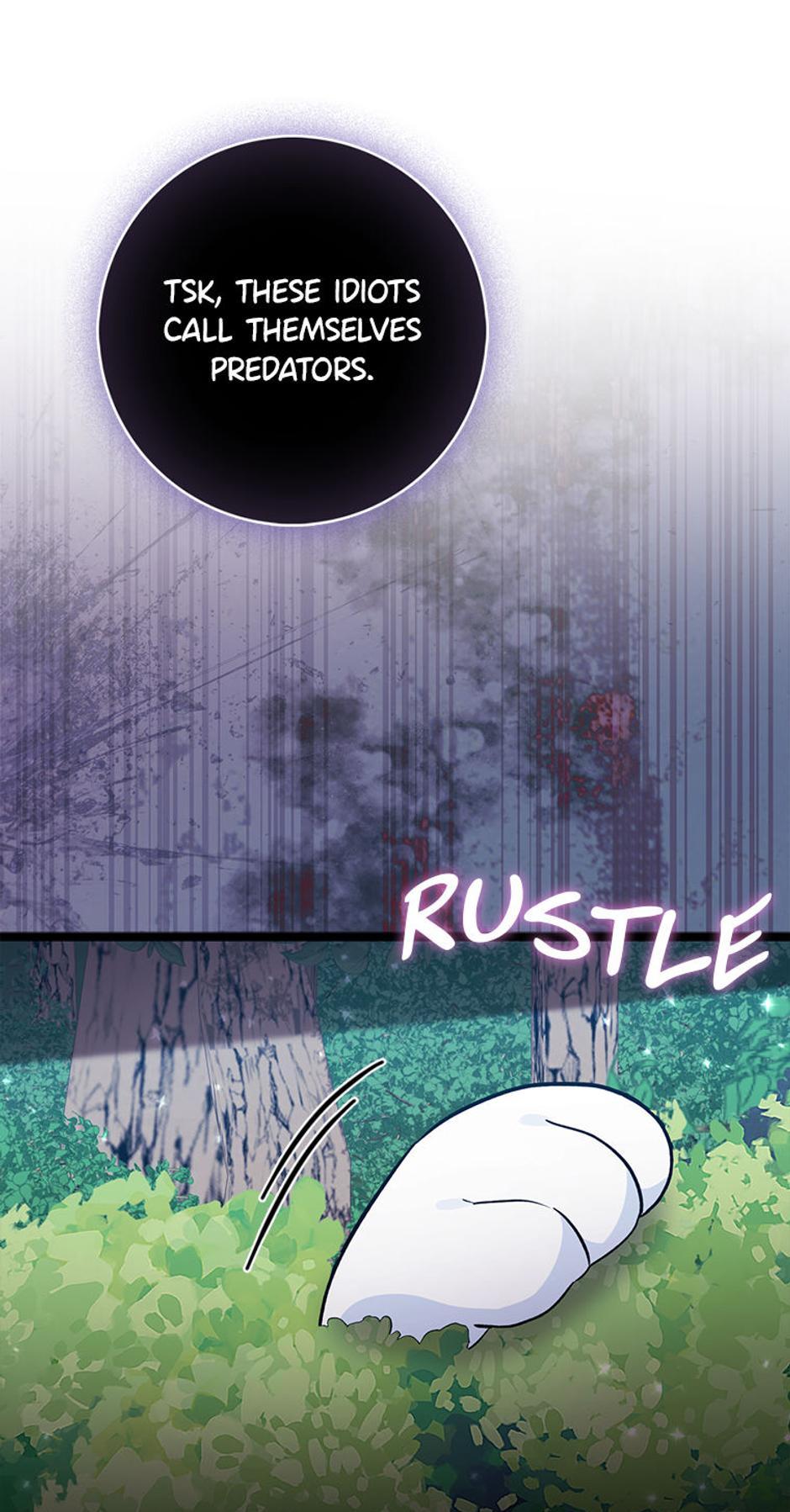 Read I'm a Beast, Not a Bunny! EN Manga Online