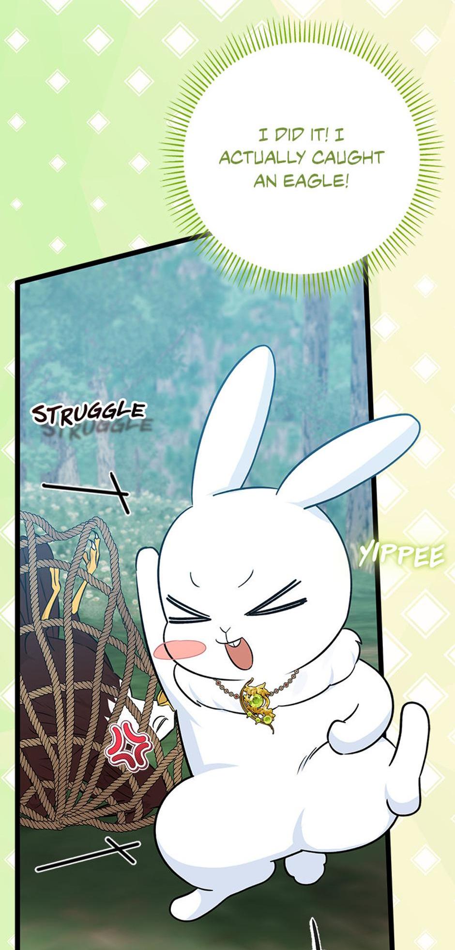 Read I'm a Beast, Not a Bunny! EN Manga Online