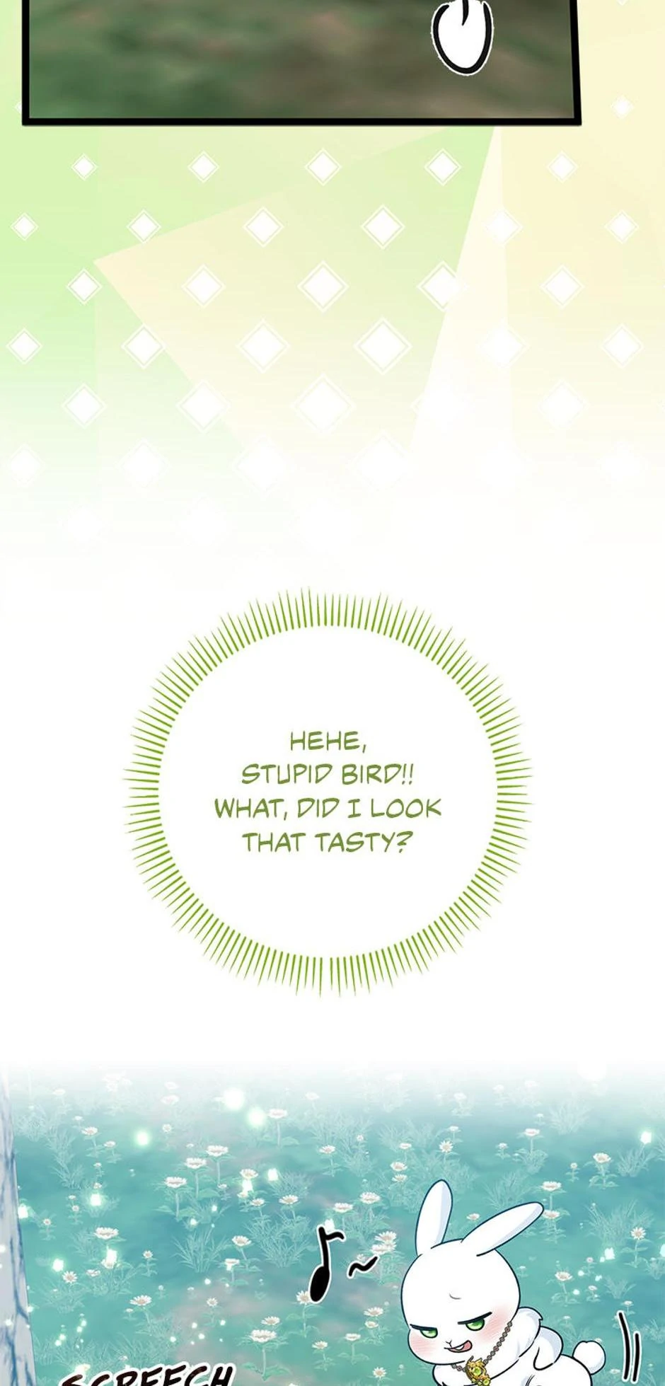 Read I'm a Beast, Not a Bunny! EN Manga Online