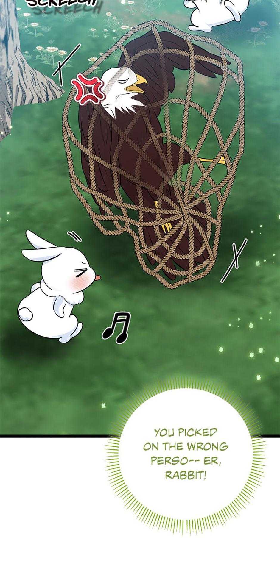 Read I'm a Beast, Not a Bunny! EN Manga Online