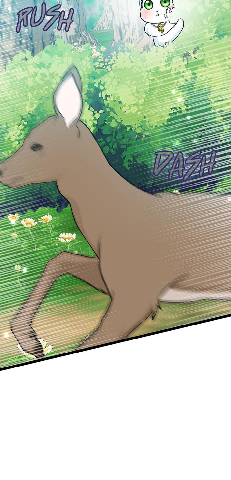 Read I'm a Beast, Not a Bunny! EN Manga Online