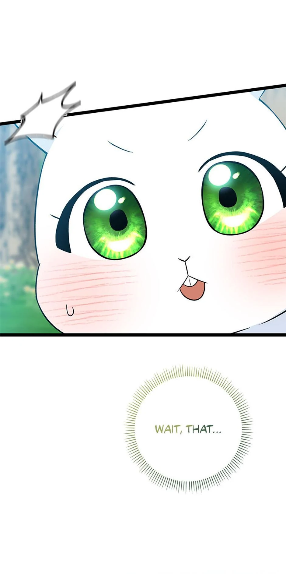 Read I'm a Beast, Not a Bunny! EN Manga Online