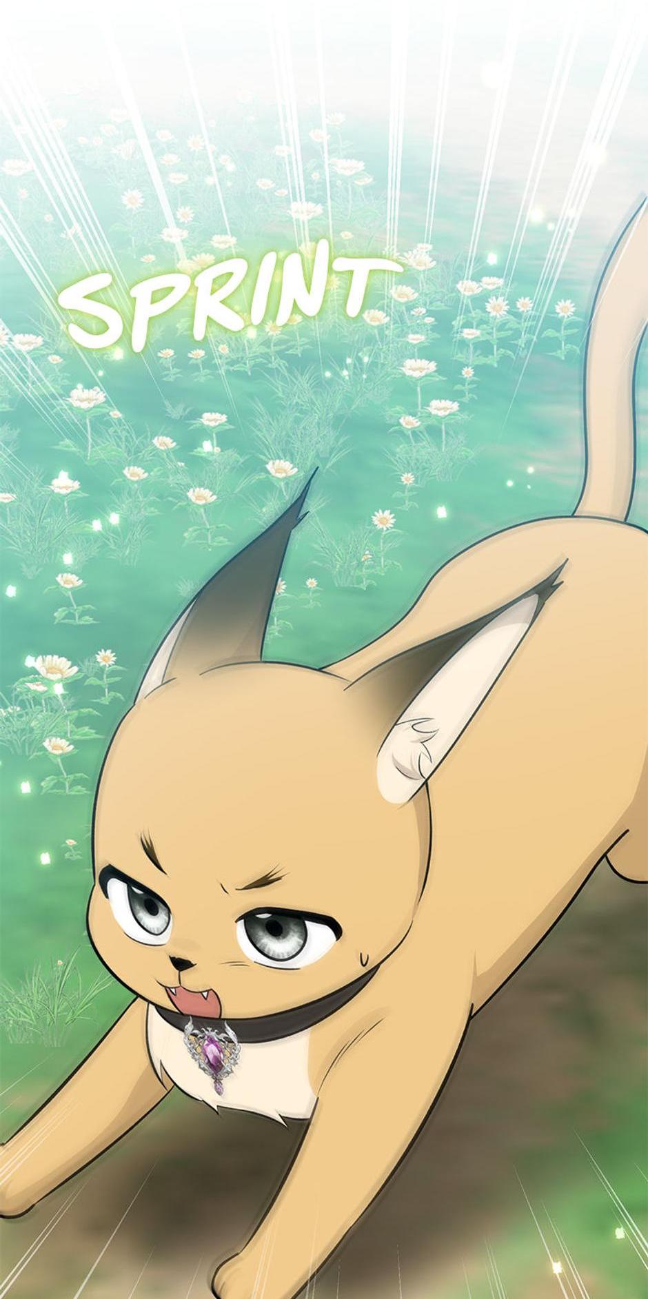 Read I'm a Beast, Not a Bunny! EN Manga Online