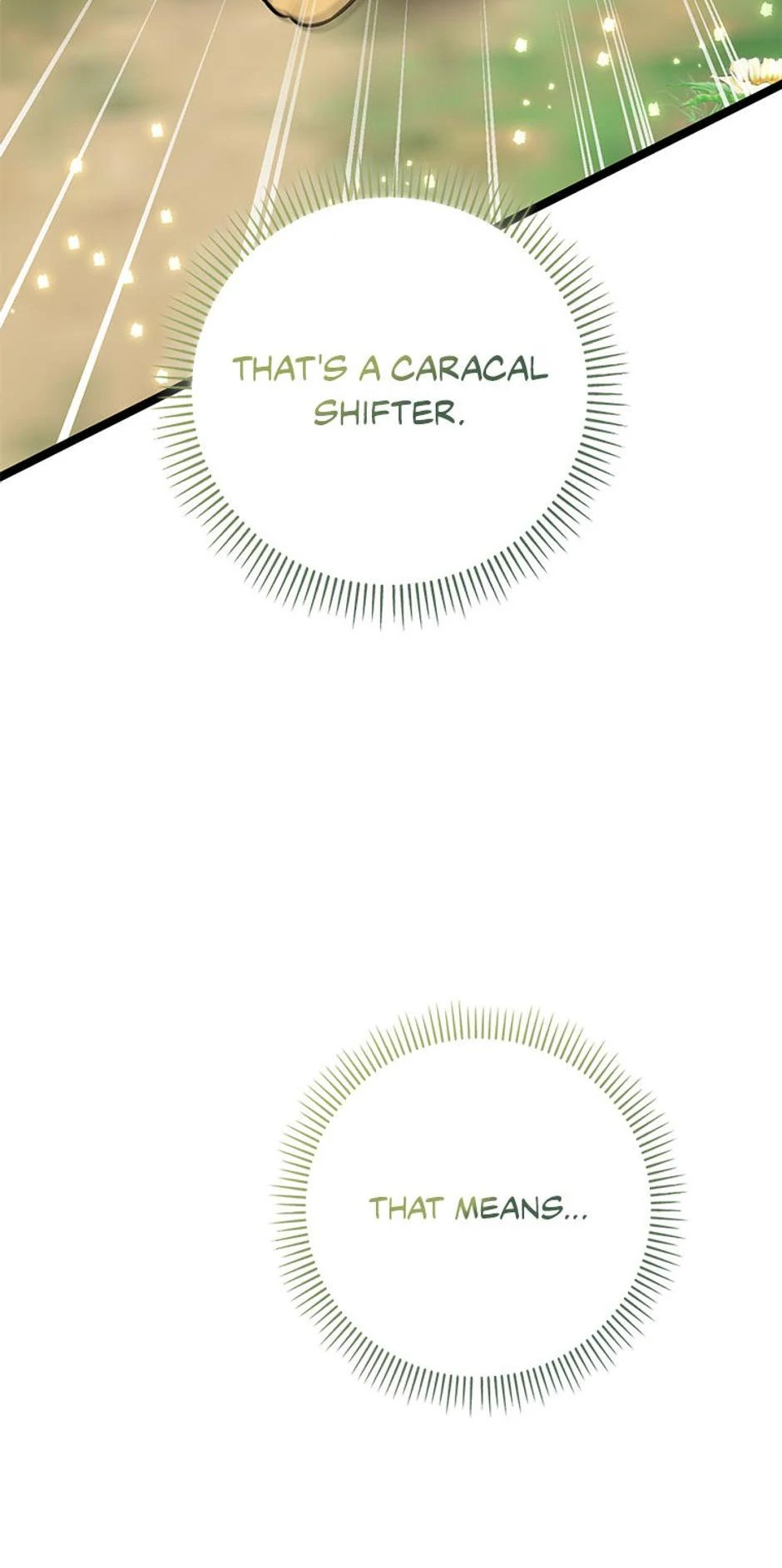 Read I'm a Beast, Not a Bunny! EN Manga Online