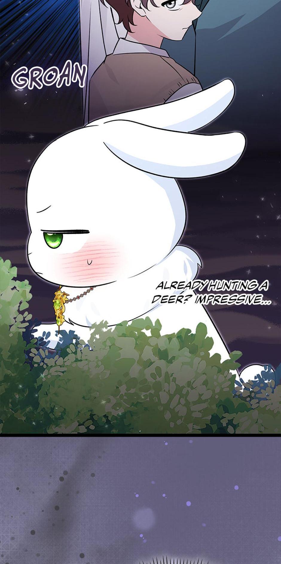 Read I'm a Beast, Not a Bunny! EN Manga Online