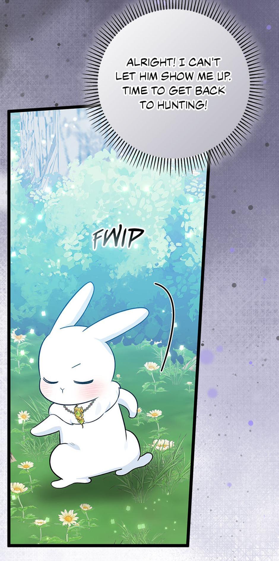 Read I'm a Beast, Not a Bunny! EN Manga Online