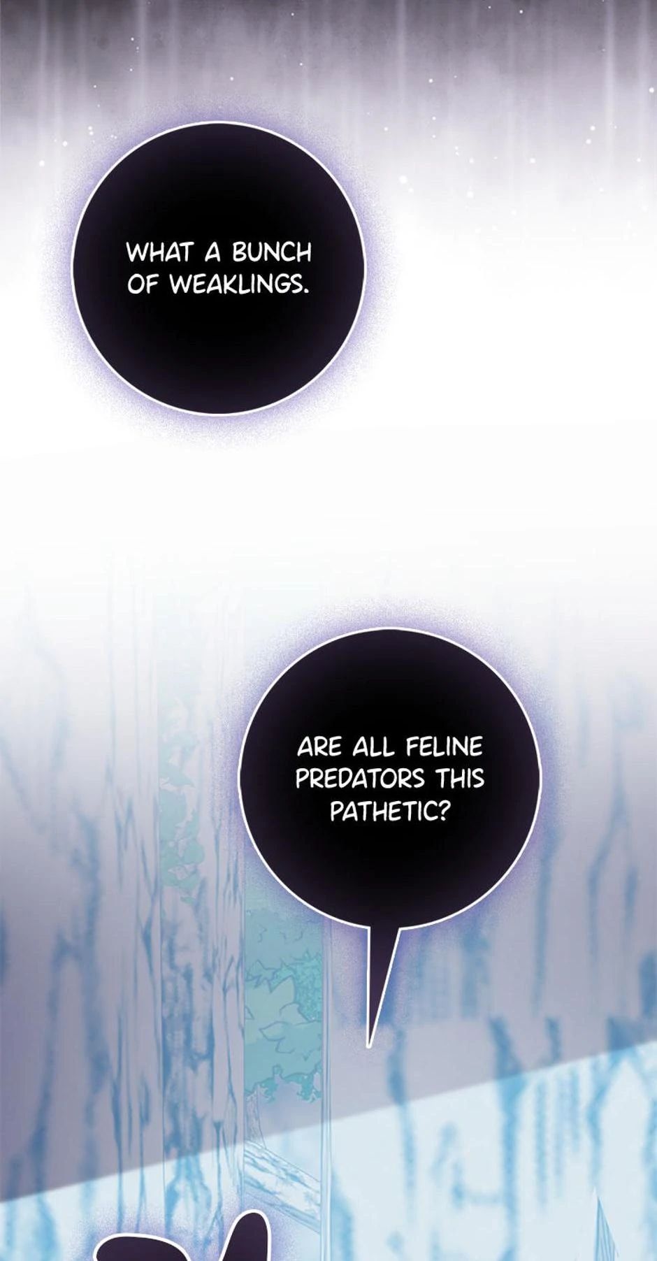 Read I'm a Beast, Not a Bunny! EN Manga Online