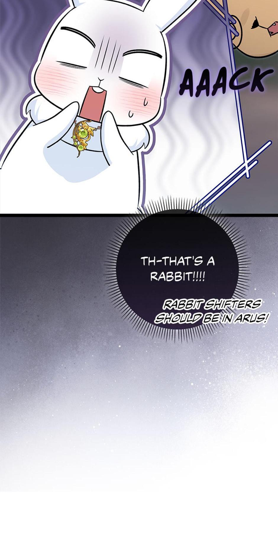 Read I'm a Beast, Not a Bunny! EN Manga Online