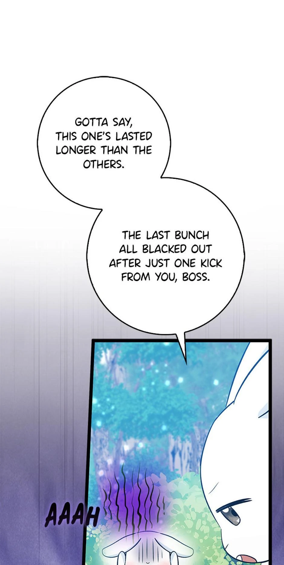 Read I'm a Beast, Not a Bunny! EN Manga Online