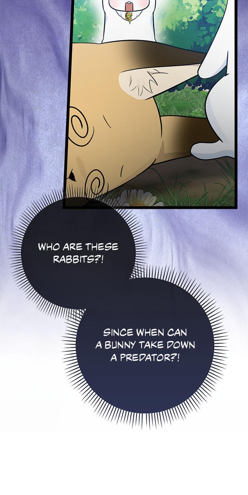 Read I'm a Beast, Not a Bunny! EN Manga Online