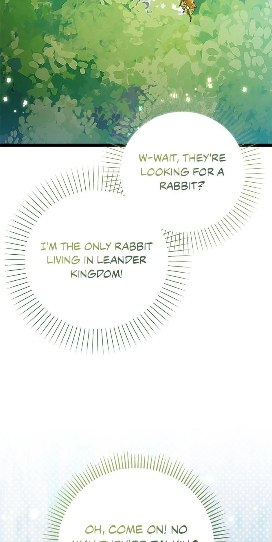 Read I'm a Beast, Not a Bunny! EN Manga Online