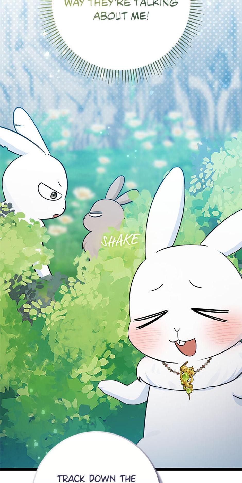 Read I'm a Beast, Not a Bunny! EN Manga Online