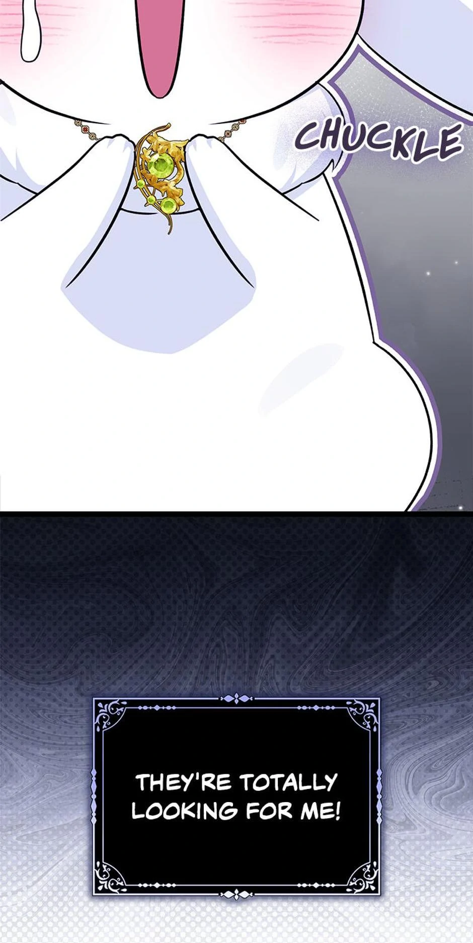 Read I'm a Beast, Not a Bunny! EN Manga Online