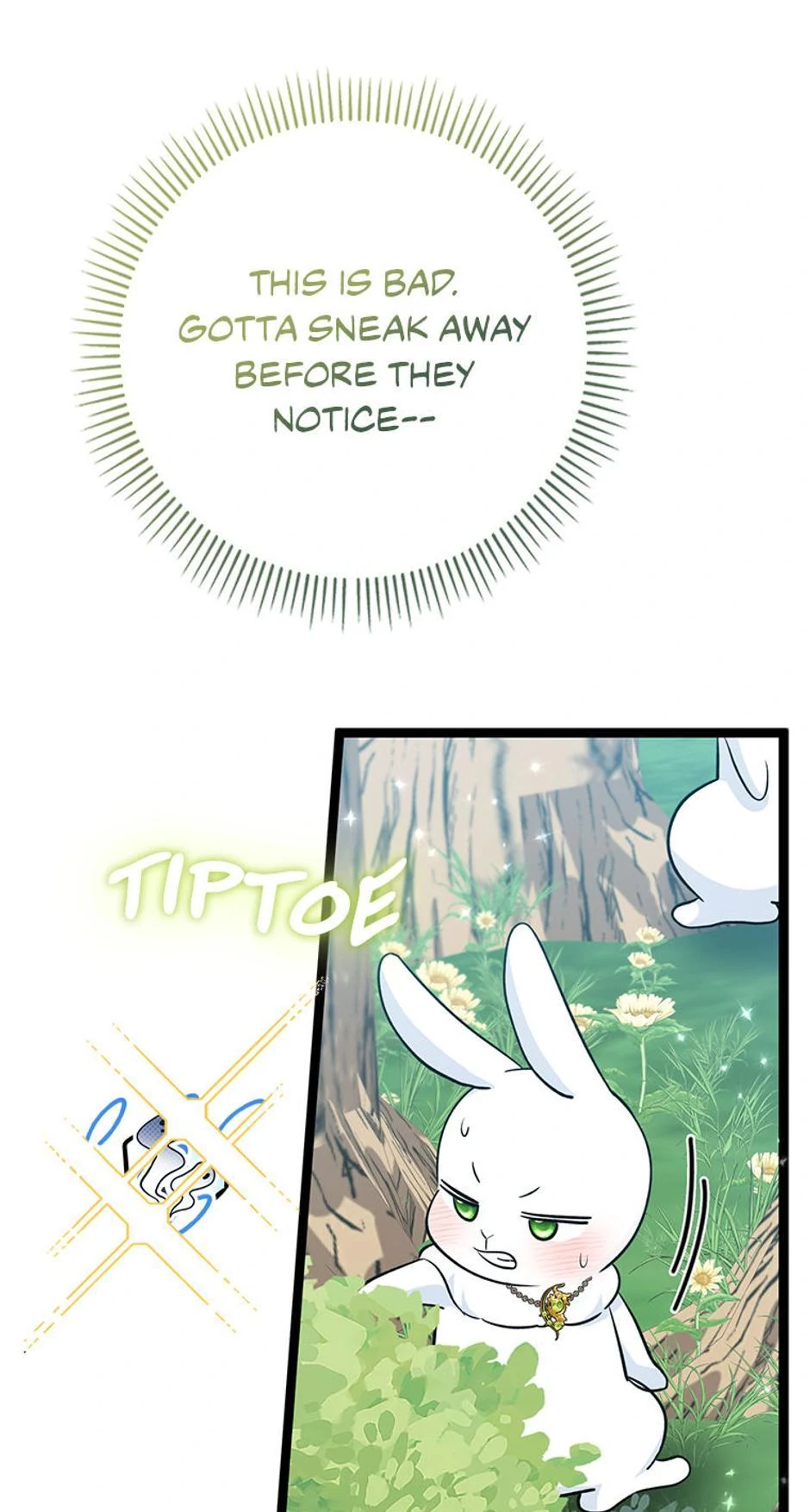 Read I'm a Beast, Not a Bunny! EN Manga Online