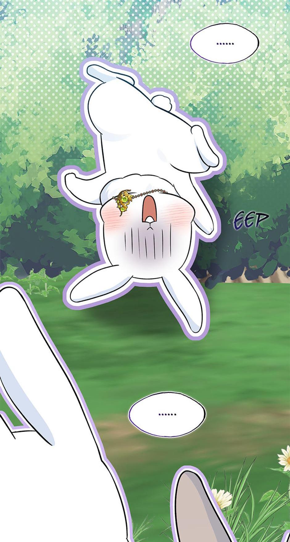 Read I'm a Beast, Not a Bunny! EN Manga Online