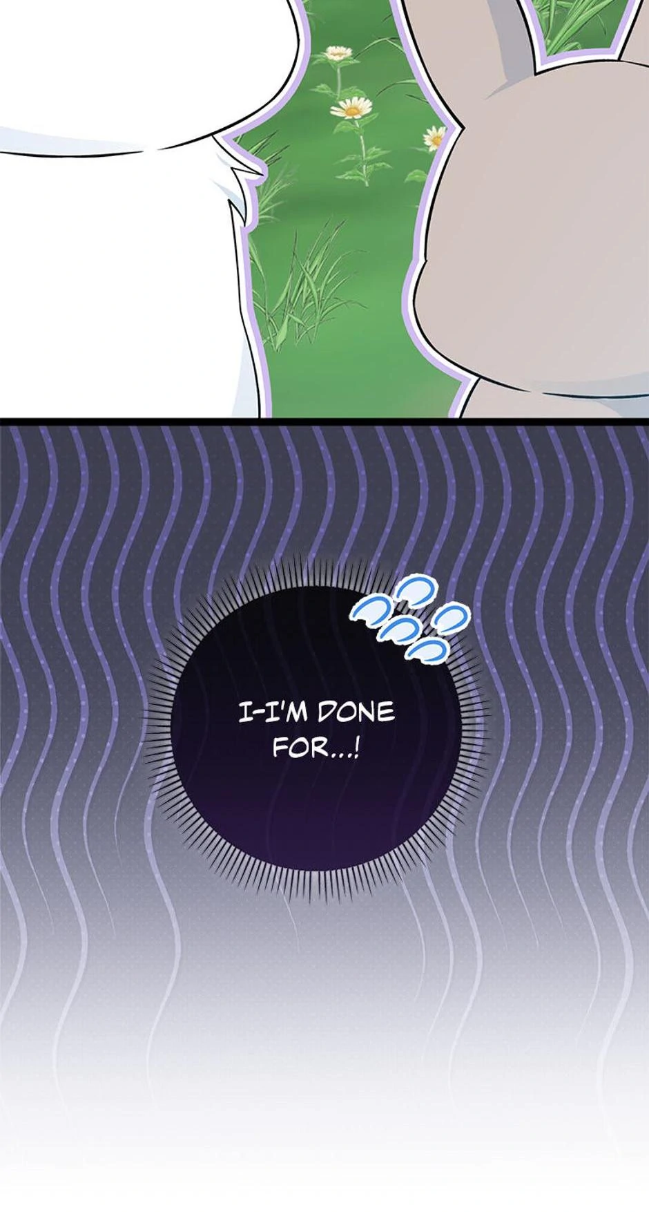 Read I'm a Beast, Not a Bunny! EN Manga Online