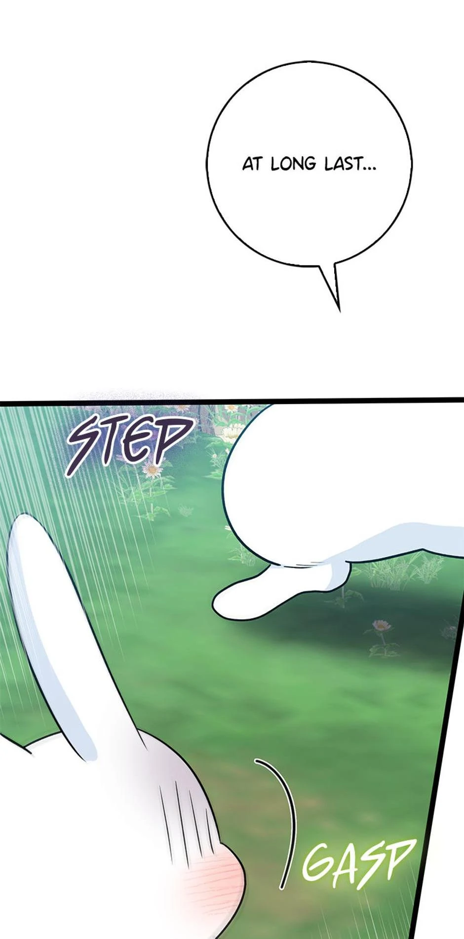 Read I'm a Beast, Not a Bunny! EN Manga Online