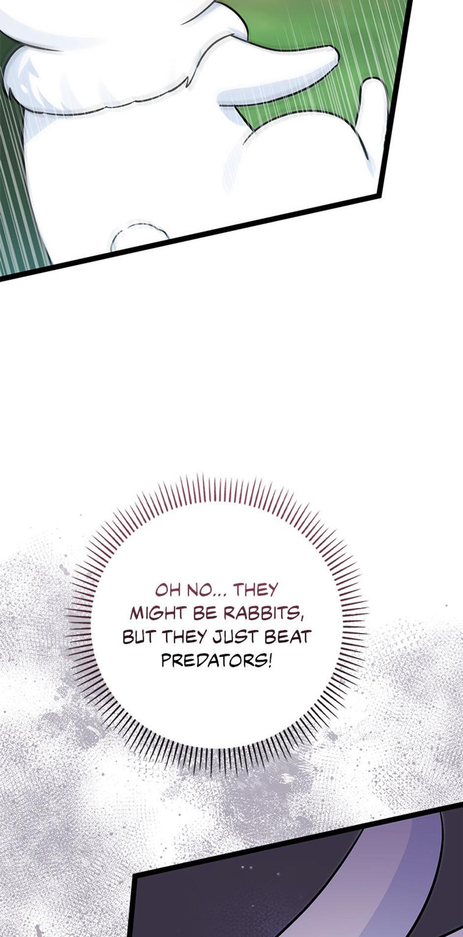 Read I'm a Beast, Not a Bunny! EN Manga Online