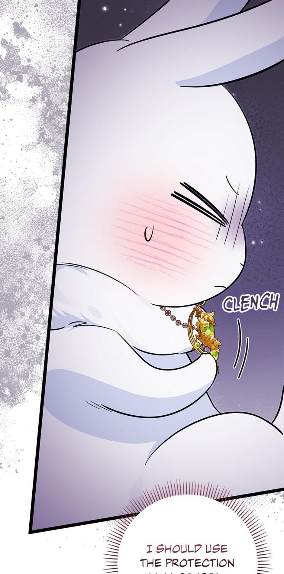 Read I'm a Beast, Not a Bunny! EN Manga Online