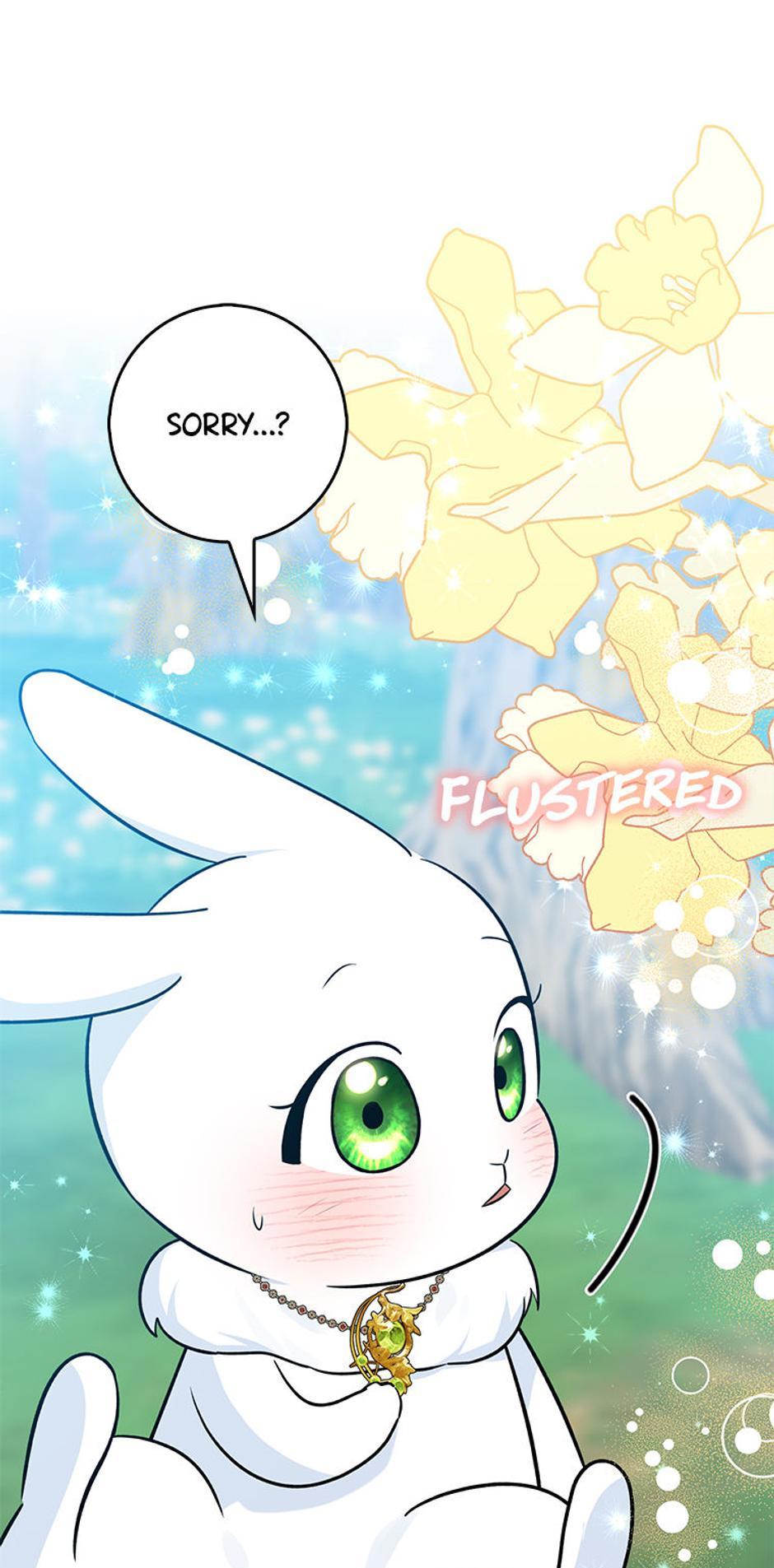 Read I'm a Beast, Not a Bunny! EN Manga Online