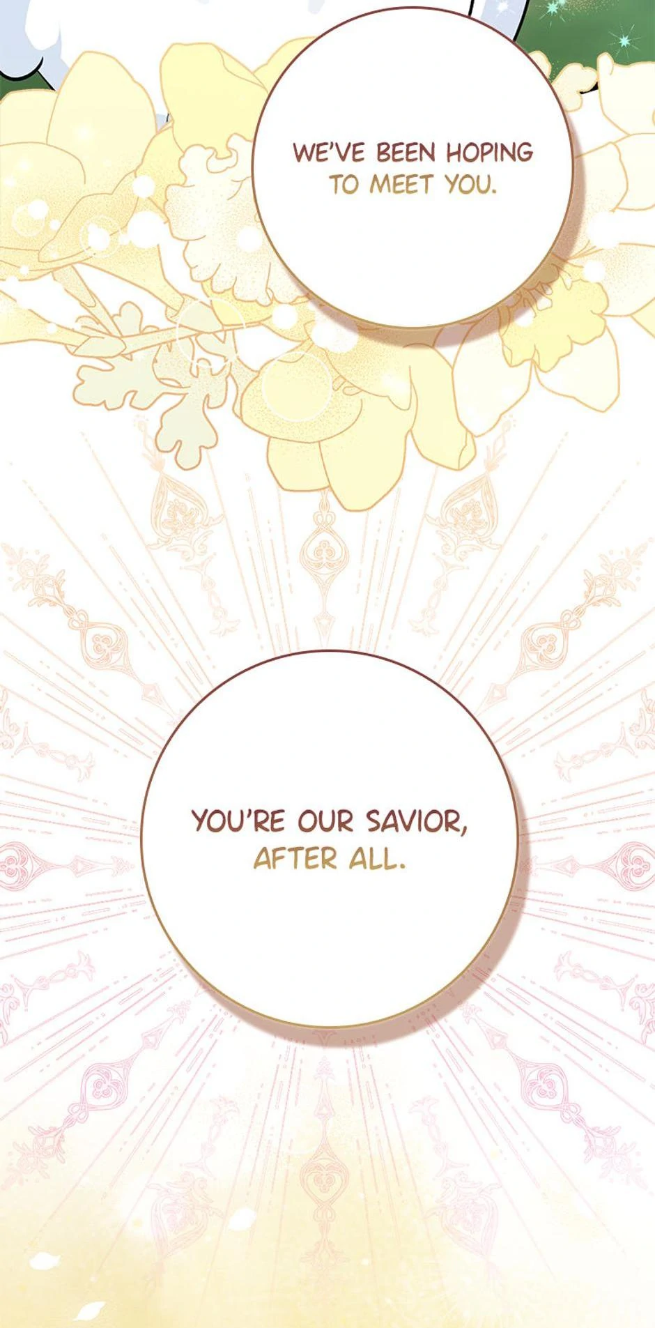 Read I'm a Beast, Not a Bunny! EN Manga Online