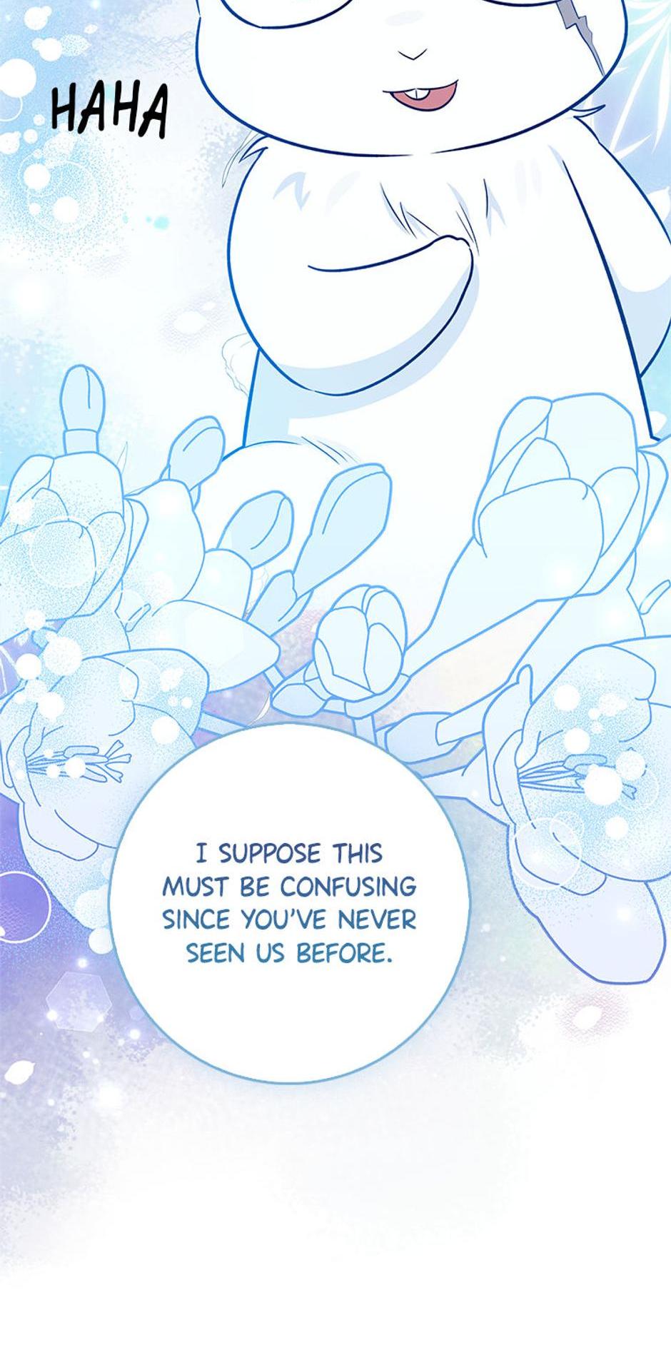 Read I'm a Beast, Not a Bunny! EN Manga Online