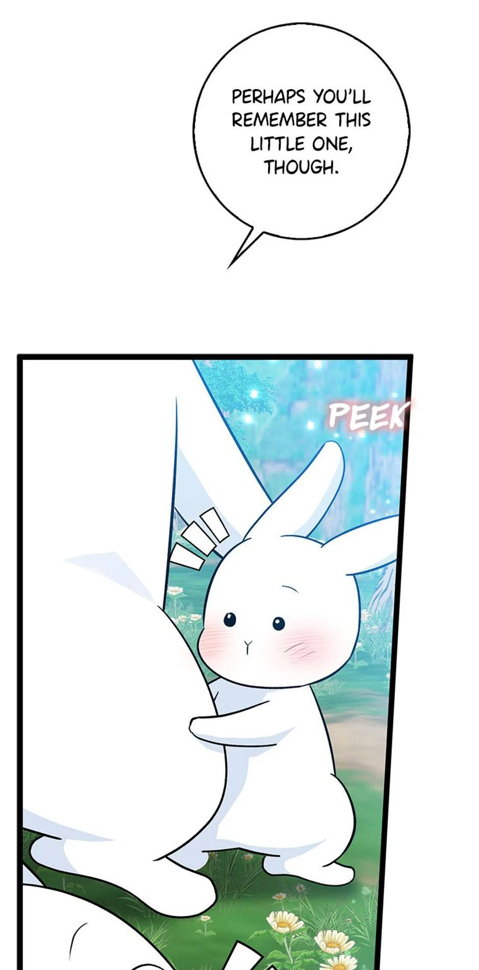 Read I'm a Beast, Not a Bunny! EN Manga Online