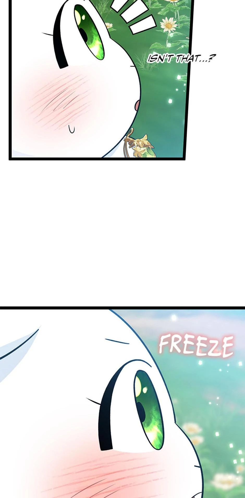 Read I'm a Beast, Not a Bunny! EN Manga Online