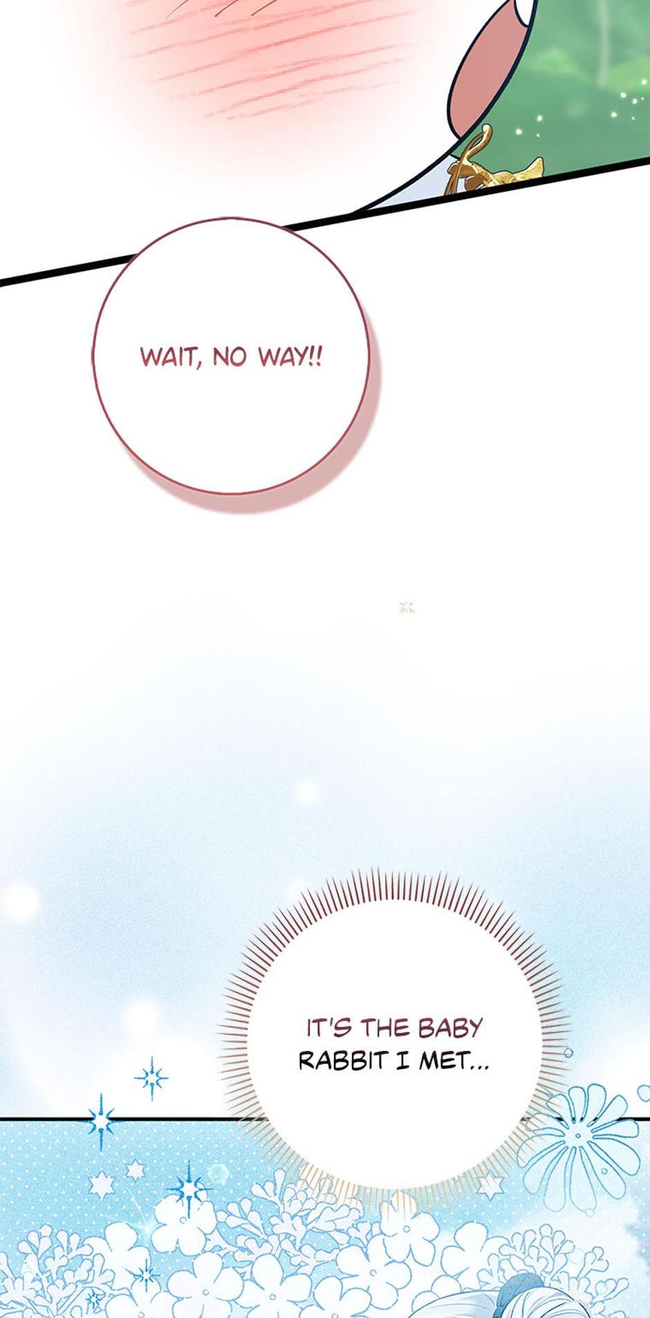 Read I'm a Beast, Not a Bunny! EN Manga Online