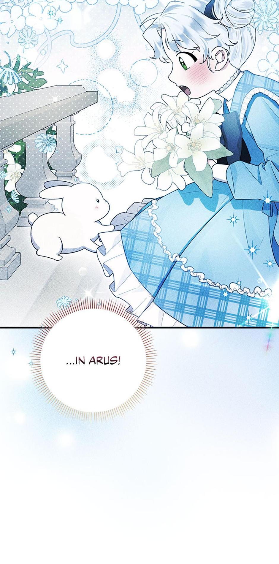 Read I'm a Beast, Not a Bunny! EN Manga Online