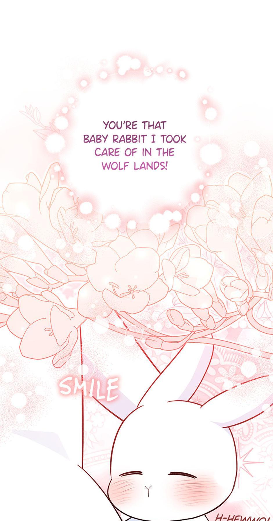 Read I'm a Beast, Not a Bunny! EN Manga Online