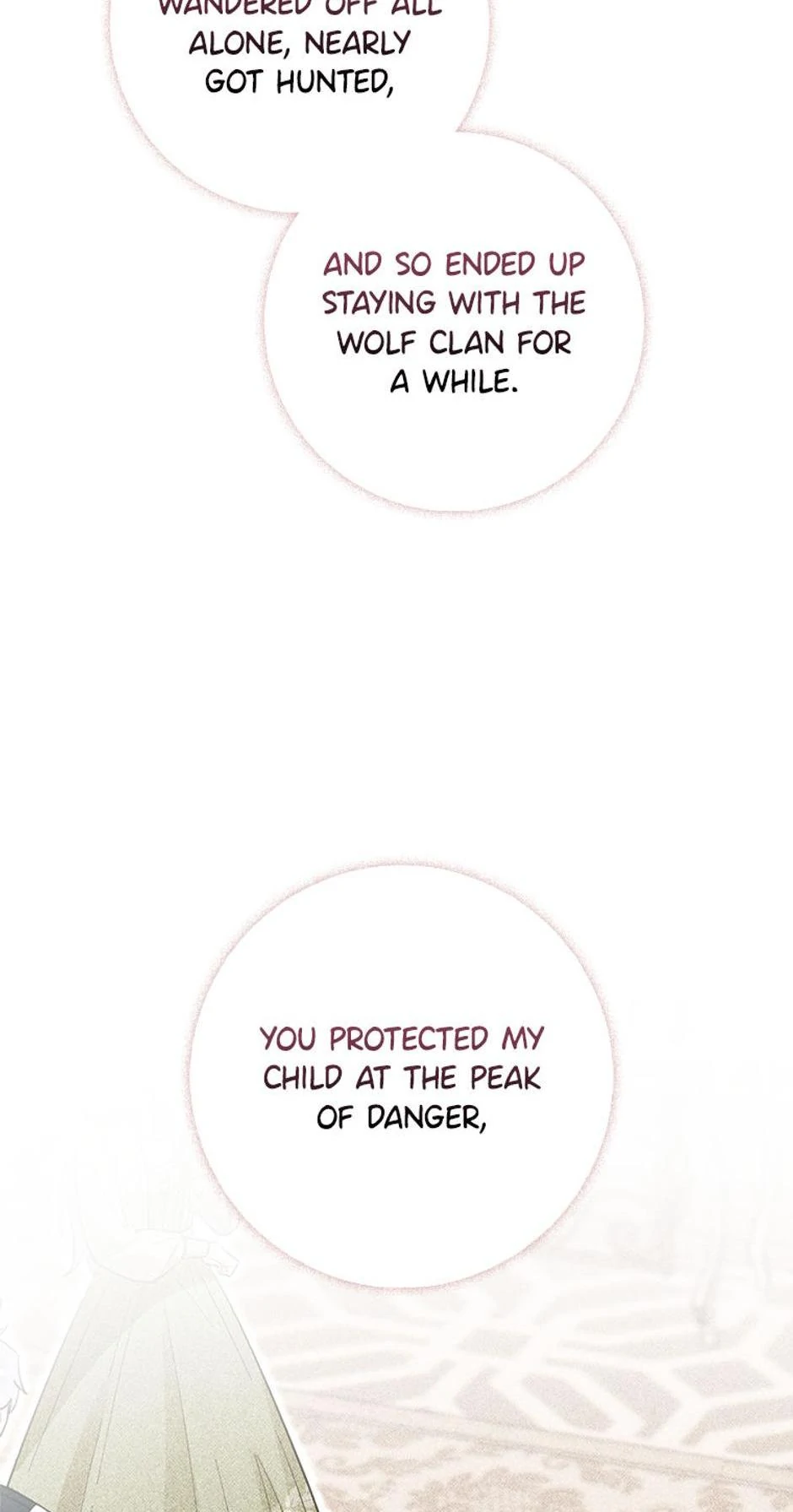 Read I'm a Beast, Not a Bunny! EN Manga Online