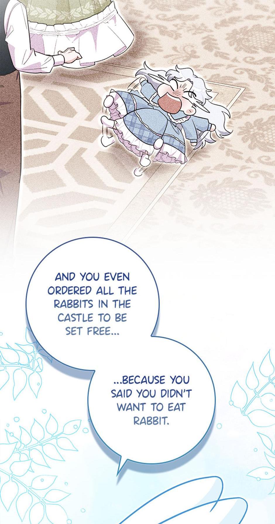 Read I'm a Beast, Not a Bunny! EN Manga Online