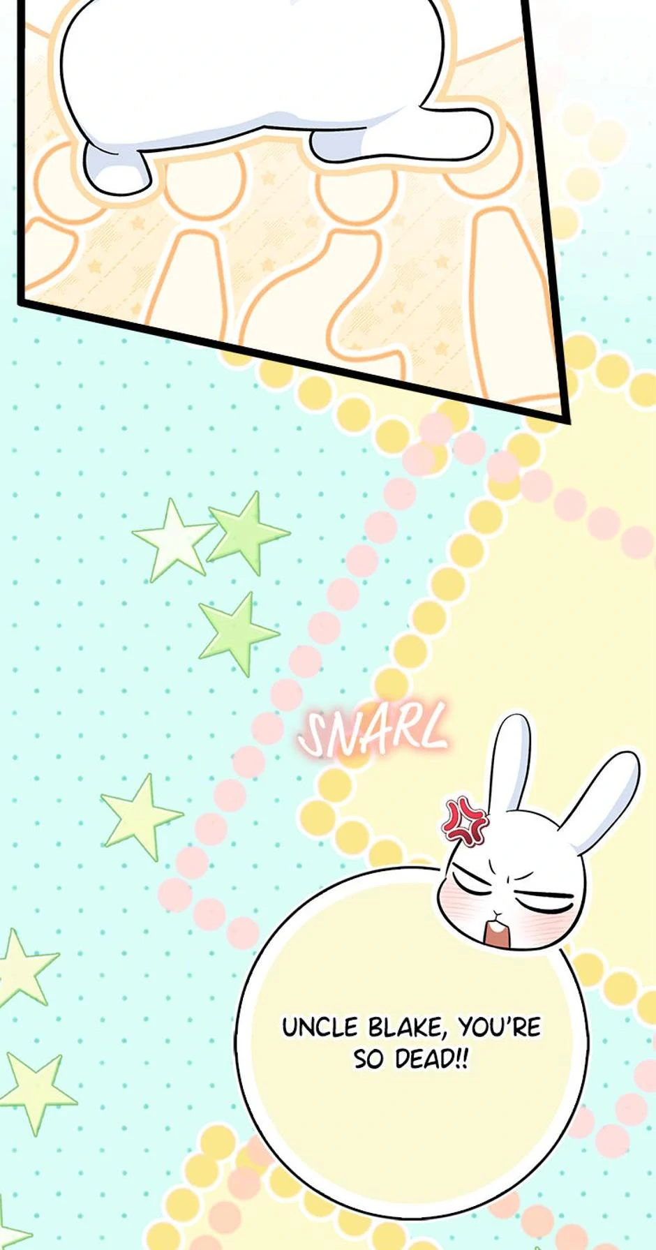 Read I'm a Beast, Not a Bunny! EN Manga Online