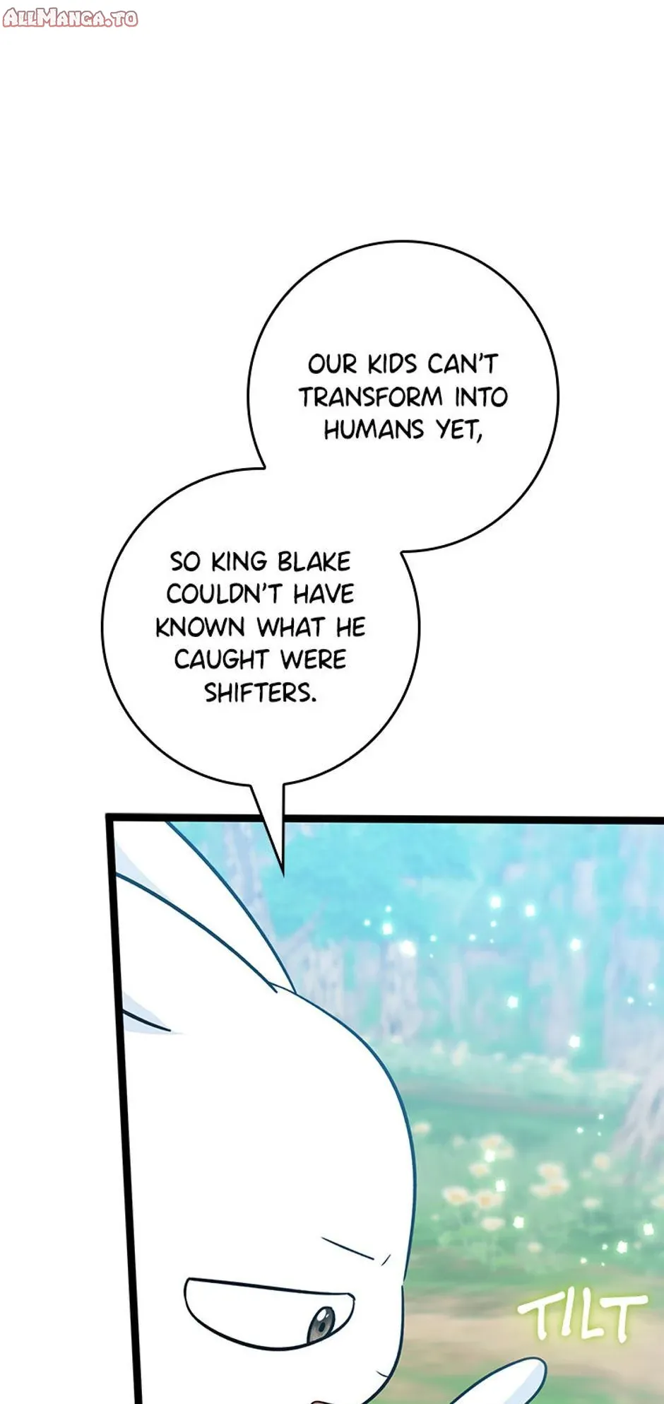 Read I'm a Beast, Not a Bunny! EN Manga Online