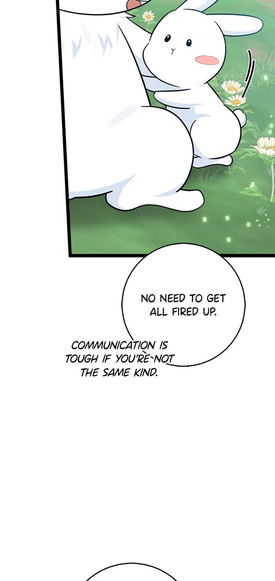 Read I'm a Beast, Not a Bunny! EN Manga Online