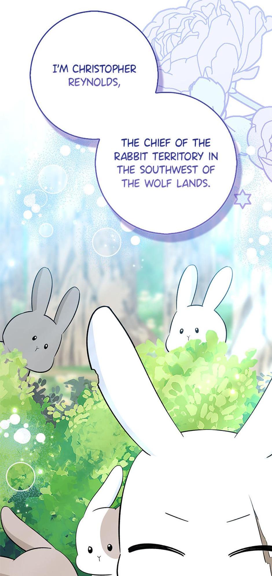 Read I'm a Beast, Not a Bunny! EN Manga Online