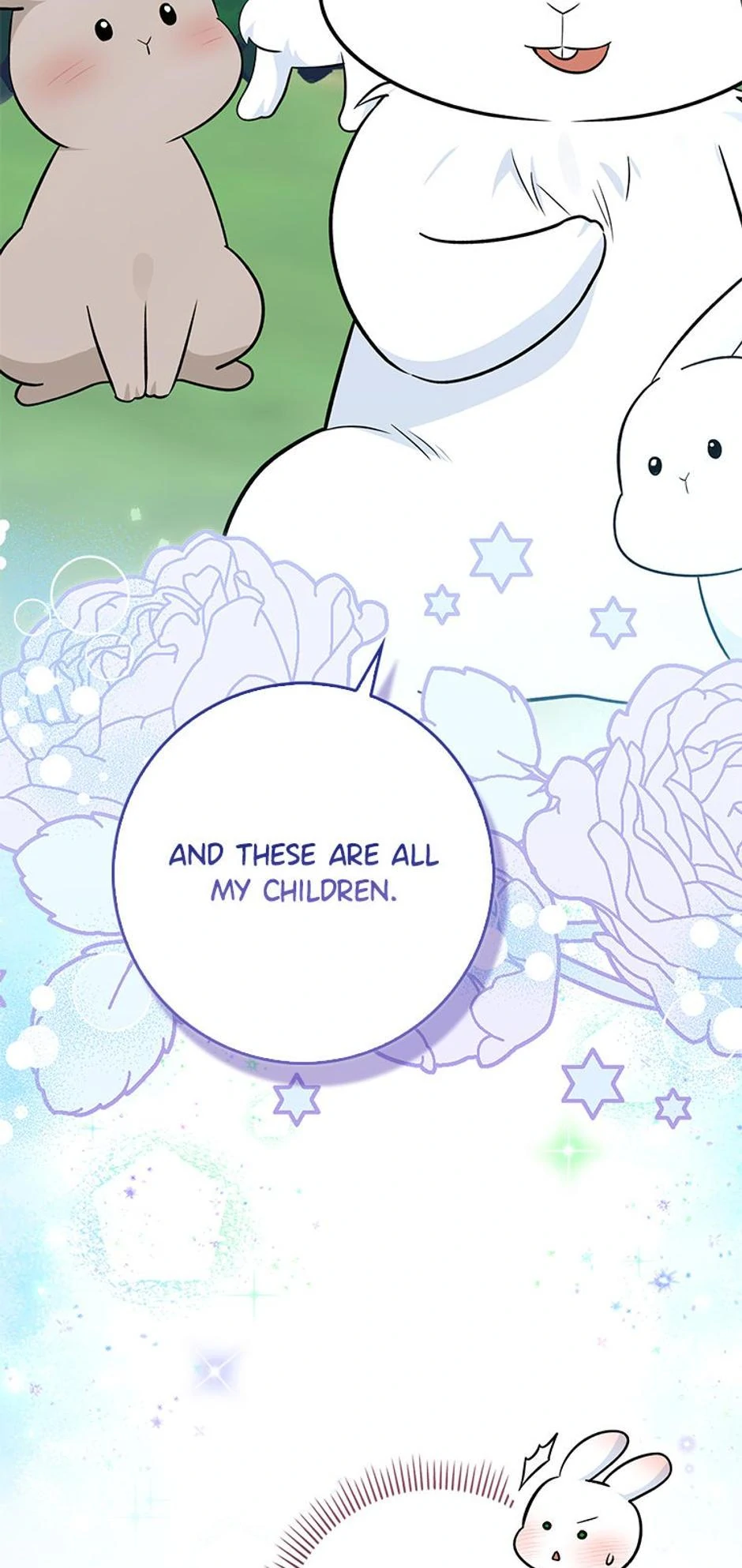 Read I'm a Beast, Not a Bunny! EN Manga Online