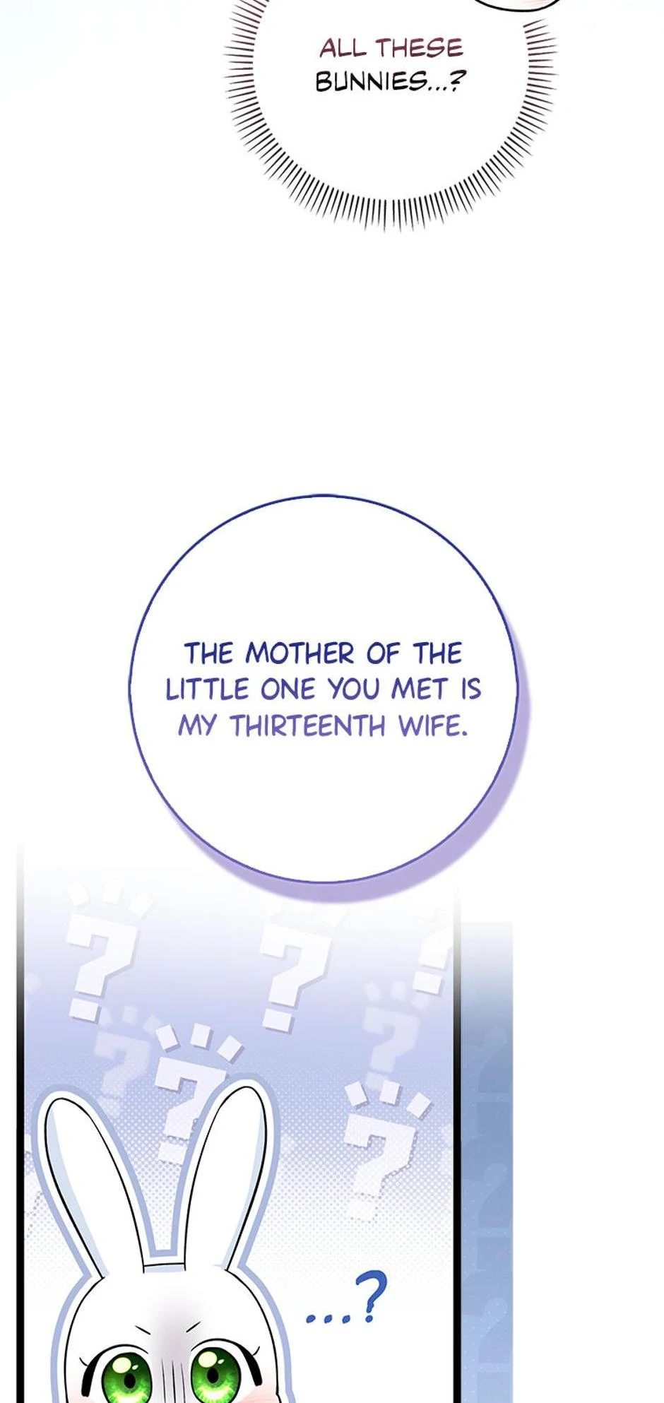 Read I'm a Beast, Not a Bunny! EN Manga Online