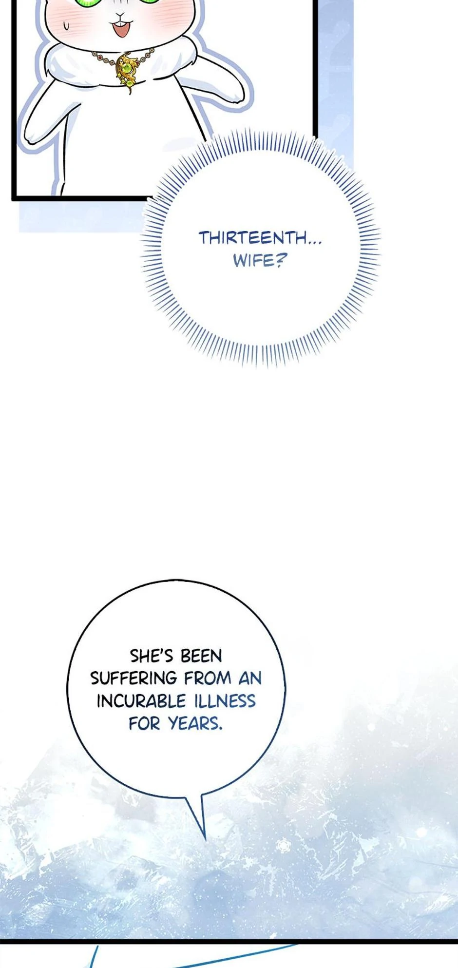 Read I'm a Beast, Not a Bunny! EN Manga Online