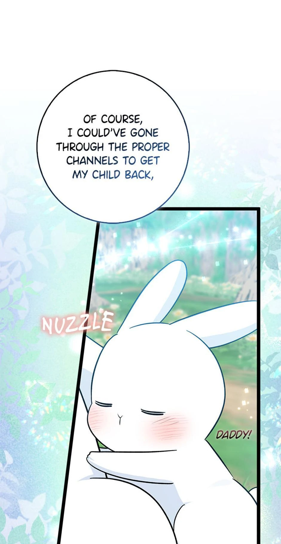 Read I'm a Beast, Not a Bunny! EN Manga Online