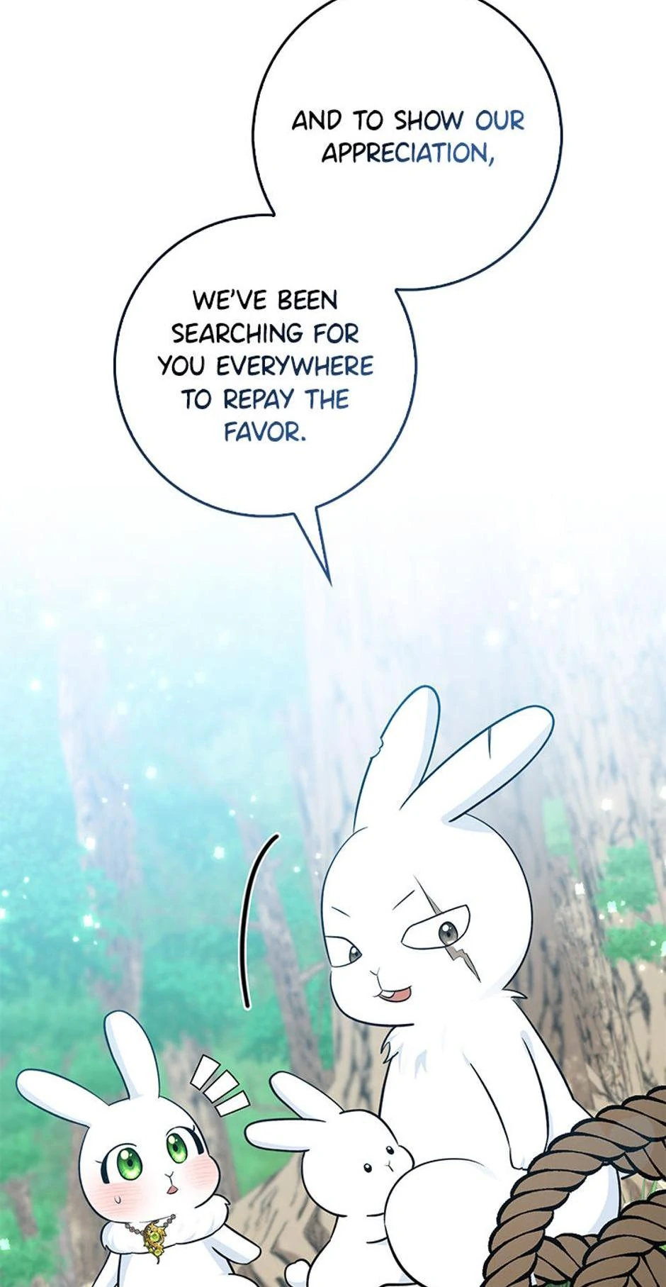 Read I'm a Beast, Not a Bunny! EN Manga Online